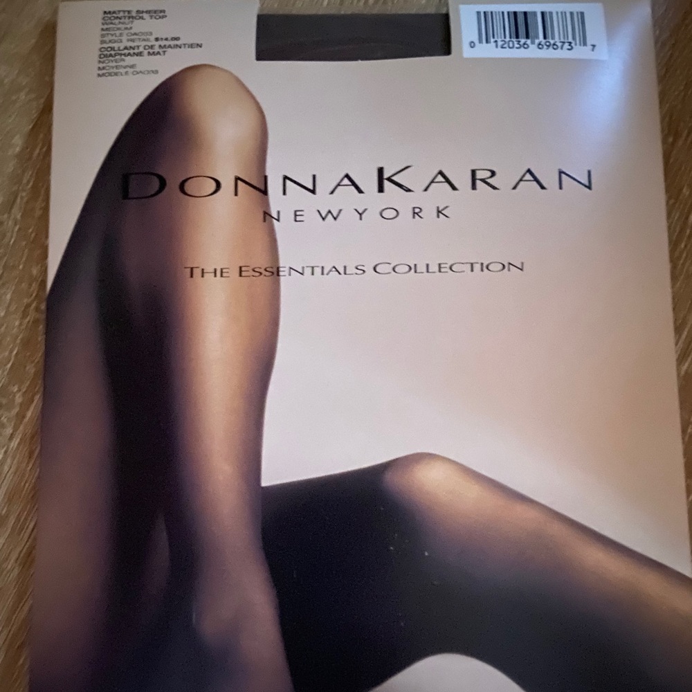 Donna Karan New York sheer tights
